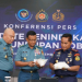 KKP Bersama TNI AL dan Bea Cukai Berhasil Gagalkan Penyelundupan BBL Senilai Rp12,15 Miliar
