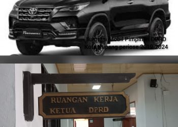 Mantan Pimpinan DPRD Kota Kupang Diduga  Enggan Kembalikan MOP