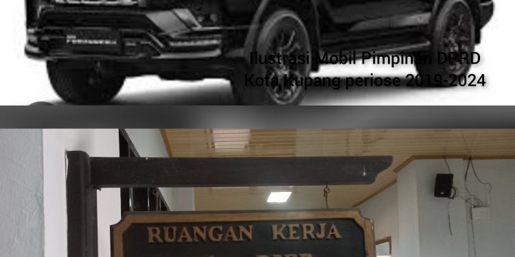 Mantan Pimpinan DPRD Kota Kupang Diduga  Enggan Kembalikan MOP