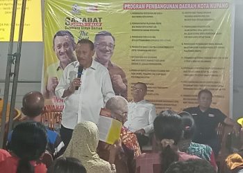 Melky Bale : Paket Sahabat Tidak Memberi Harapan Palsu