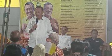 Melky Bale : Paket Sahabat Tidak Memberi Harapan Palsu