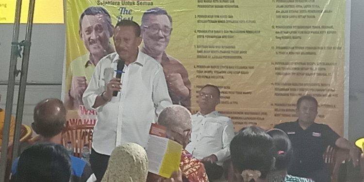Melky Bale : Paket Sahabat Tidak Memberi Harapan Palsu