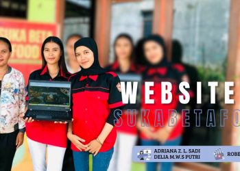 Laura dan Wulan, Bikin Layanan Promosi dan Pemasaran UMKM Berbasis Internet