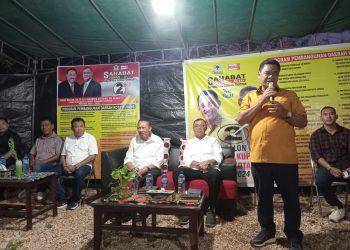Pilwalkot Kupang : Refafi Gah Sebut Jonas Salean Punya Integritas Yang Sudah Terbukti