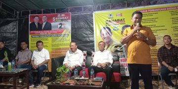 Pilwalkot Kupang : Refafi Gah Sebut Jonas Salean Punya Integritas Yang Sudah Terbukti