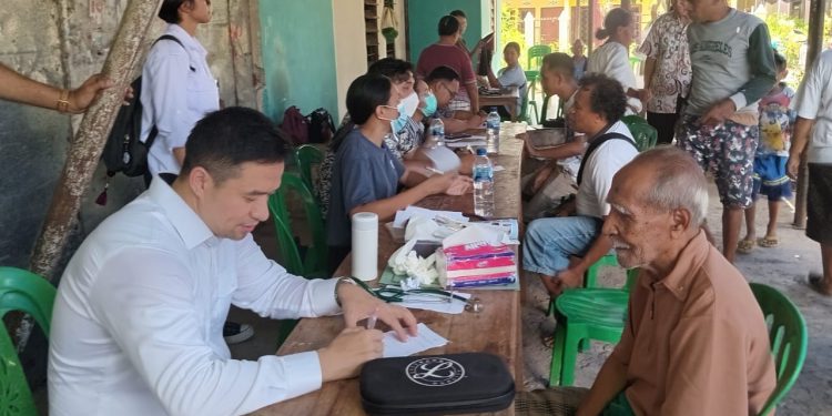 Christian Widodo : Paket CS’an Lebih Utamakan Kesejahteraan Masyarakat