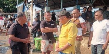 Mokris Lay Sebut Jonas Salean Memiliki Gagasan Yang Brilian