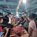 Jonas Salean Akan Tata Kembali Pasar Di Kota Kupang