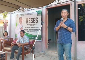 Celly Ngganggus : DPRD NTT Wajib Peringatkan Pemerintah Terkait Keluhan Warga