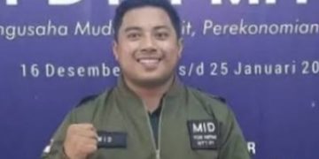 Ikhsan Darwis Optimis Paket Sahabat Menang di Kecamatan Kelapa Lima