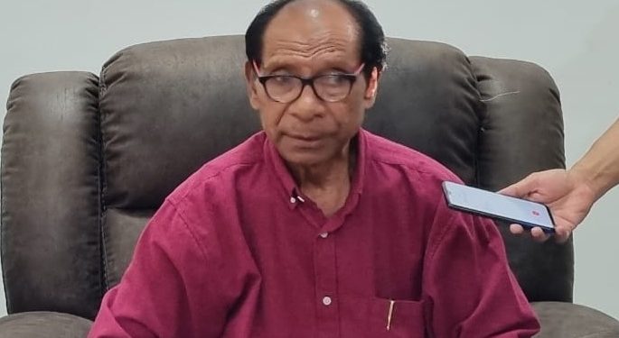 Terjebak Diantara Dua Pilihan, Nubatonis Mundur Dari Ketua DPW Perindo NTT