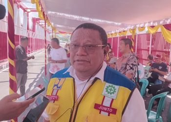Doa Syukur Lintas Agama Menandai Dimulainya Penggunaan Jembatan Liliba