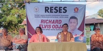 Richard Odja Sebut Reses Bukan Tempat Umbar Janji