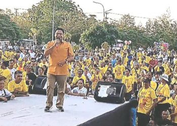Refafi Ga : Jonas – Allo Pemimpin Yang Tidak Meninggalkan Warganya