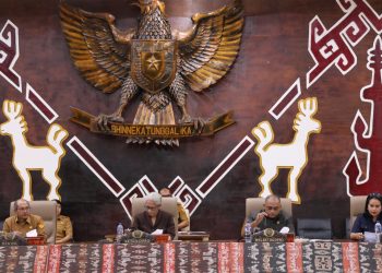 Sembilan Fraksi Di DPRD NTT Menerima Lima Ranperda Untuk Dibahas Sesuai Mekanisme