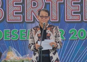 HUT NTT ke-66, Penjabat Gubernur Sebut  Flobamorata Sebagai Bentangan Surga