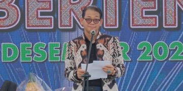 HUT NTT ke-66, Penjabat Gubernur Sebut  Flobamorata Sebagai Bentangan Surga