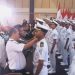 Sebanyak 137 Taruna-Taruni SMK Maritim Nusantara Telah Jalani Madabintal