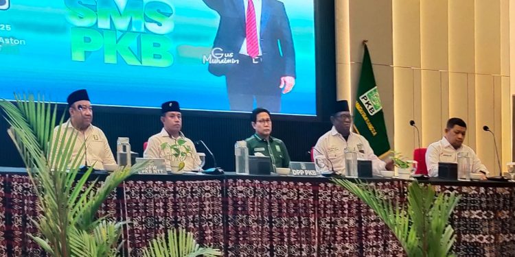 Ketua DPW PKB NTT Ancam PAW Anggota DPRD Dari PKB Yang Tidak Ikut Mukerwil