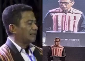 Natal Bersama IKKA Memiliki Makna dan Sukacita Tersendiri Bagi Orang Alor