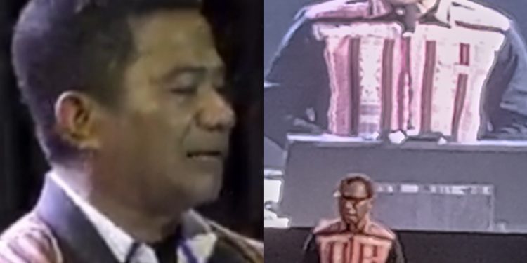 Natal Bersama IKKA Memiliki Makna dan Sukacita Tersendiri Bagi Orang Alor