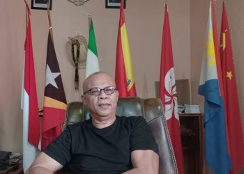 Semuel Haning Yakin Gubernur dan Wakil Gubernur NTT Terpilih Akan Bawa Perubahan Besar Bagi Kemajuan NTT