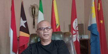 Semuel Haning Yakin Gubernur dan Wakil Gubernur NTT Terpilih Akan Bawa Perubahan Besar Bagi Kemajuan NTT