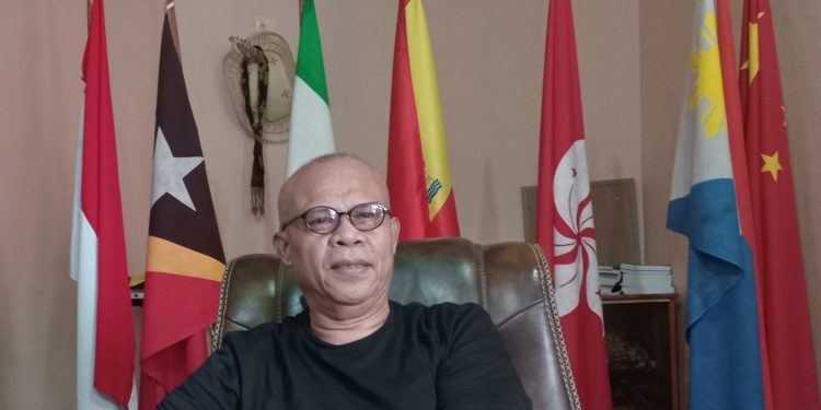 Semuel Haning Yakin Gubernur dan Wakil Gubernur NTT Terpilih Akan Bawa Perubahan Besar Bagi Kemajuan NTT