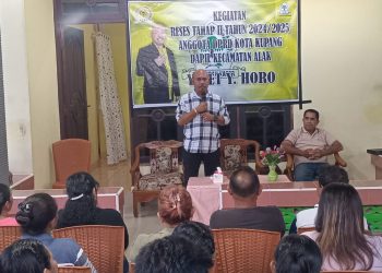 Yafet Horo Minta Pengusaha Tempat Karaoke Lengkapi Peredam Suara
