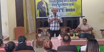 Yafet Horo Minta Pengusaha Tempat Karaoke Lengkapi Peredam Suara