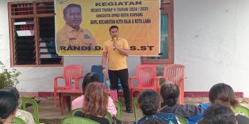 Randi Daud : “Persoalan Sampah Harus Menjadi Perhatian Kita Semua