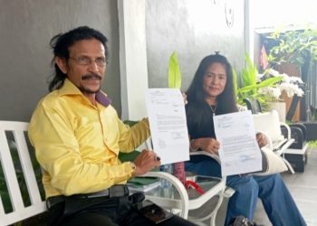 Alasan RJ, Oknum Pengacara Diduga Bohongi Penyidik dan Korban