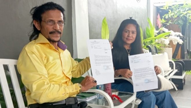 Alasan RJ, Oknum Pengacara Diduga Bohongi Penyidik dan Korban