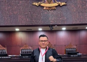 Sisco Bessi : Kemenangan Paket Bumy di MK Adalah Kemenangan Seluruh Masyarakat TTS