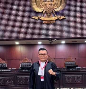Sisco Bessi : Kemenangan Paket Bumy di MK Adalah Kemenangan Seluruh Masyarakat TTS