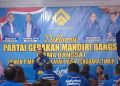 Deklarasi Partai Gema Bangsa di NTT, Nubatonis : Bangun Gema Bangsa Sama Dengan Membangun Daerah Dan Negara