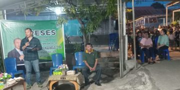 Reses Di Kelurahan Oetete, Anggota DPRD NTT, Celly Ngganggus ‘Disodor’ Keluhan Warga