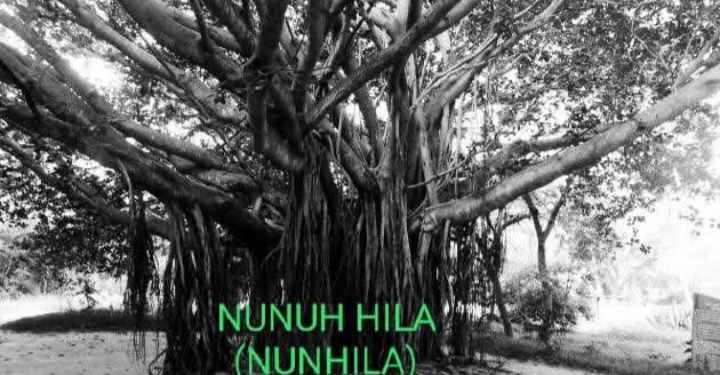 ASAL MULA NAMA NUNHILA