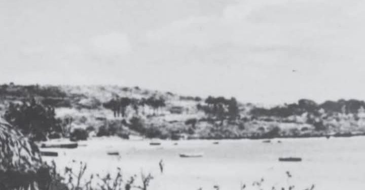 ASAL MULA NAMA NAMOSAIN