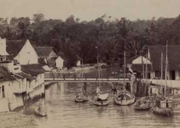 ASAL MULA NAMA DESA LAI LAHI BISSI KOPAN DAN KAMPUNG CINA DI KOTA KUPANG