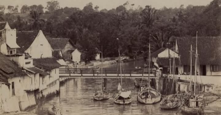 ASAL MULA NAMA DESA LAI LAHI BISSI KOPAN DAN KAMPUNG CINA DI KOTA KUPANG