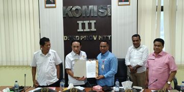 Komisi III DPRD NTT Soroti Kinerja dan Masa Depan Bank NTT Terkait KUB dengan Bank Jatim