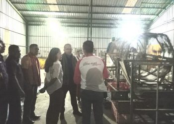 Produksi Rumput Laut PT RKN Tembus Pasar Dunia