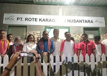 Gubernur NTT Minta PT RKN Juga Memproduksi Biostimulan Untuk Pertanian dan Peternakan