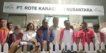 Gubernur NTT Minta PT RKN Juga Memproduksi Biostimulan Untuk Pertanian dan Peternakan