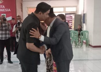 Richard Odja : Sekda Merupakan Penghubung Komunikasi Antara Pemerintah Dengan DPRD