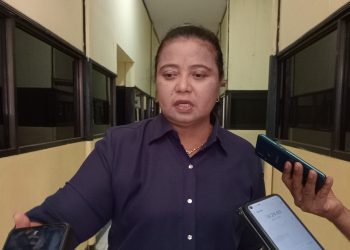 Polemik Kepemiliikan Lahan Atas SMK Negeri 1 Buyasuri,Lembata, Mercy Piwung Sebut Pemerintah Tidak Tegas