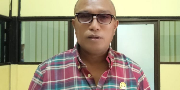 Wakil Ketua Komisi V DPRD NTT Minta RSUD Johanes Perhatikan Gudang Farmasi