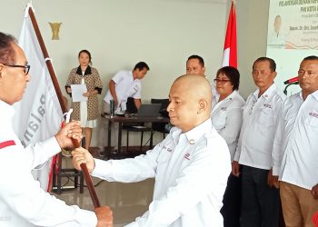 Erwin Ga Masih Ketua PMI Kota Kupang Yang Sah Periode 2024-2029
