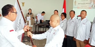 Erwin Ga Masih Ketua PMI Kota Kupang Yang Sah Periode 2024-2029